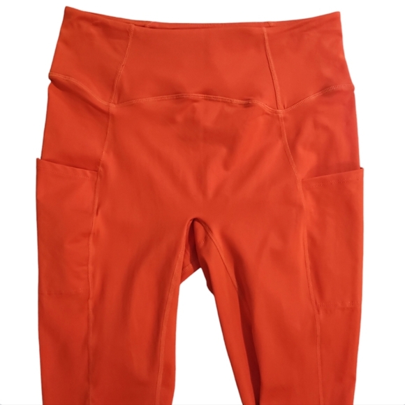 FREE PEOPLE Sock It To Me High waist Soft Stretchy Comfortable Leggings - Picture 5 of 10